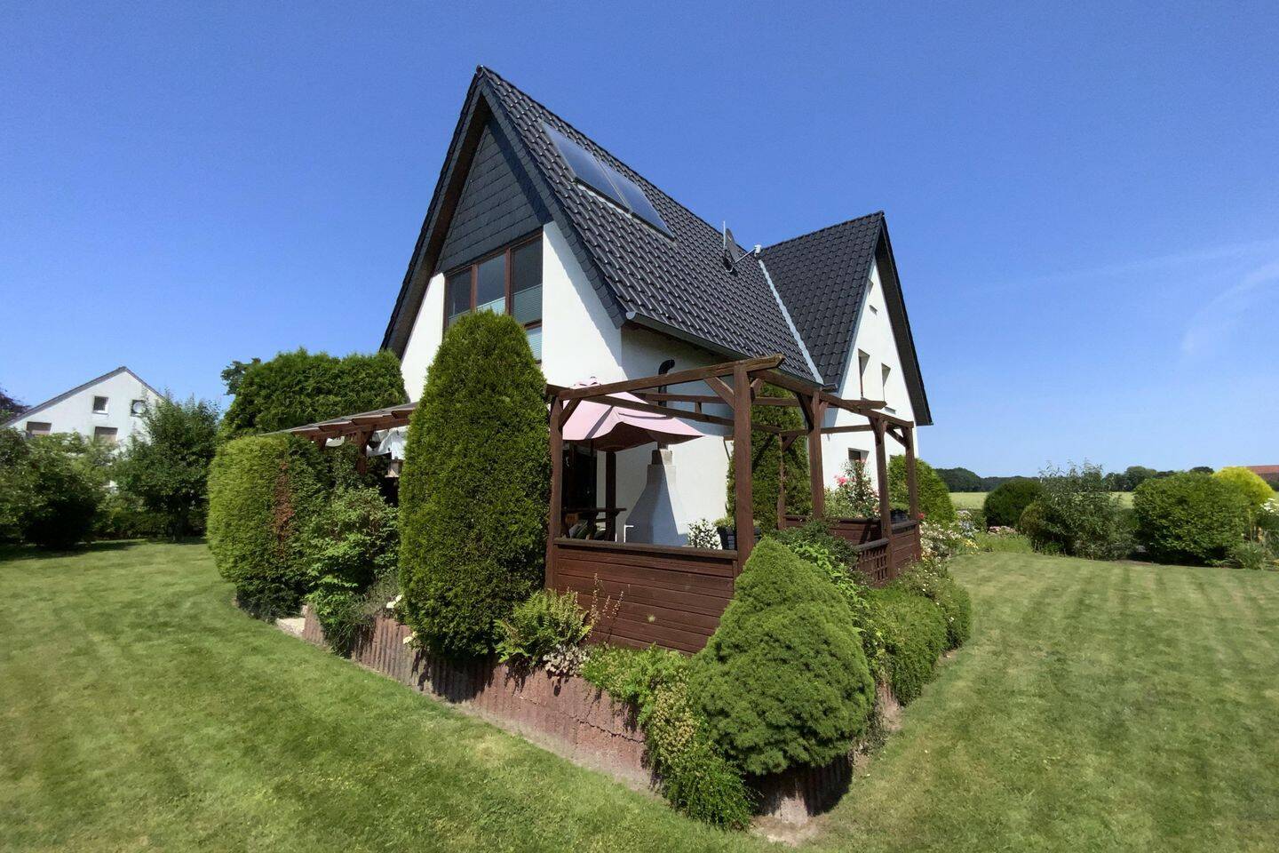 Top gepflegt und energetisch gut aufgestellt!, 33818 Leopoldshöhe