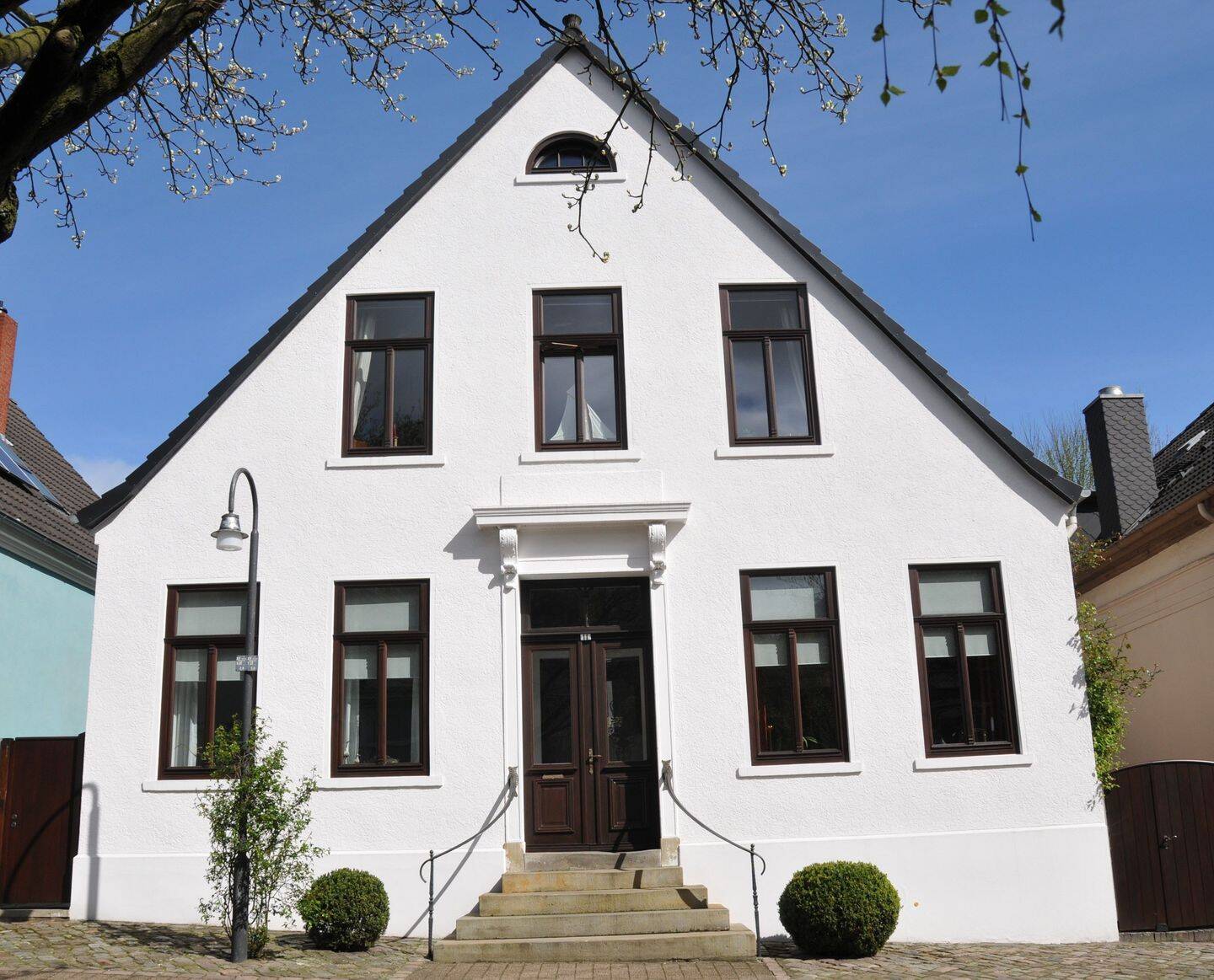 Kapitänshaus in ruhiger und zentraler Lage Vegesacks, 28757 Bremen (Aumund-Hammersbeck Fähr-Lobbendorf Schönebeck Sankt Magnus Vegesack)