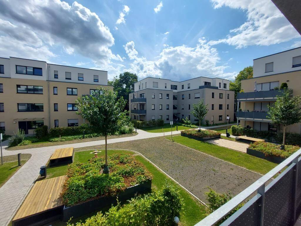 Im besten Alter eine passende Wohnung bei VIVAWEST., 45894 Gelsenkirchen (Buer)