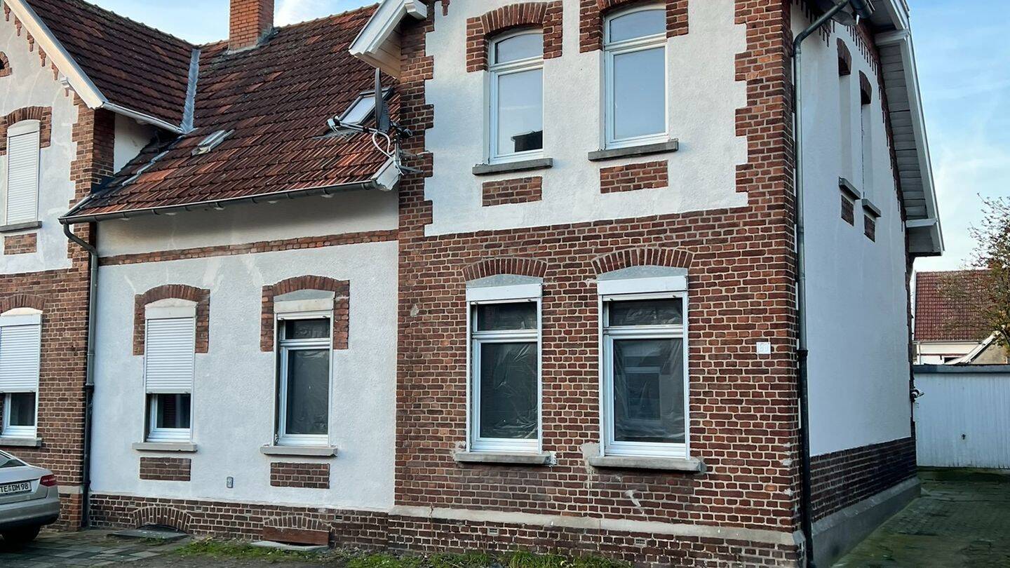 sanierte Doppelhaushälfte in Gellendorf, 48429 Rheine
