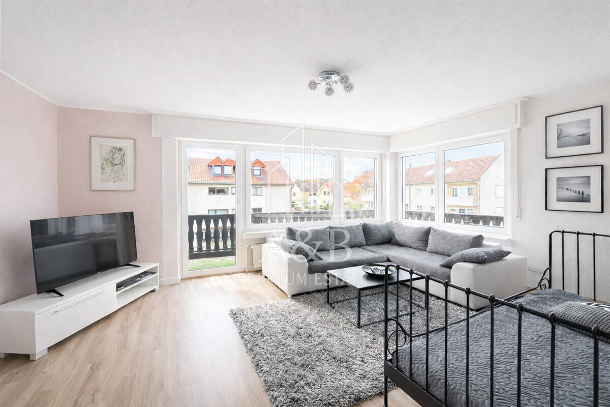 ** Ein Grundriss der überzeugt- Apartment in beliebter Lage **, 55276 Oppenheim