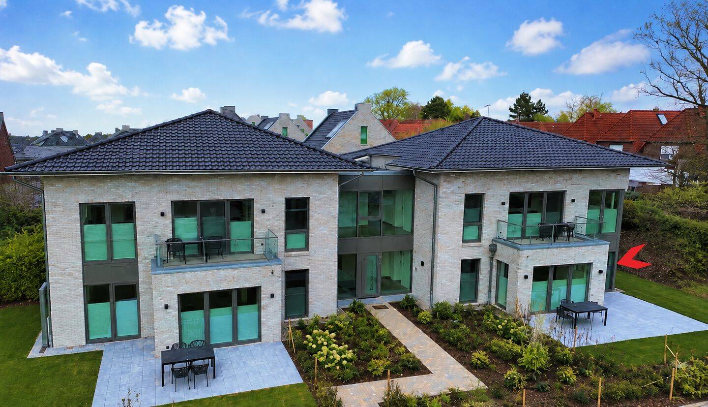 Exklusive Ferienwohnung mit privatem Wellnessbereich im Nordsee Park Dangast, 26316 Varel