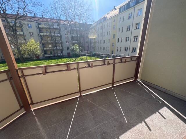 Moderner Grundriss – offene Küche -sonniger/großer Balkon !