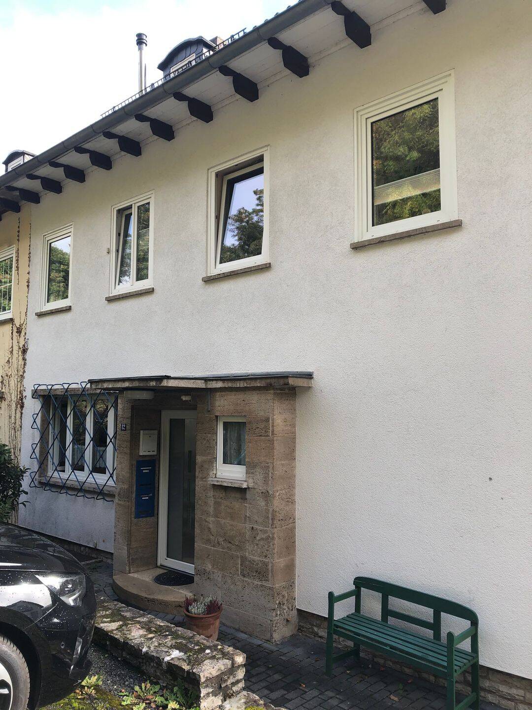 Helle Erdgeschoss Wohnung/ Perfekt für 2 Personen, 34537 Bad Wildungen