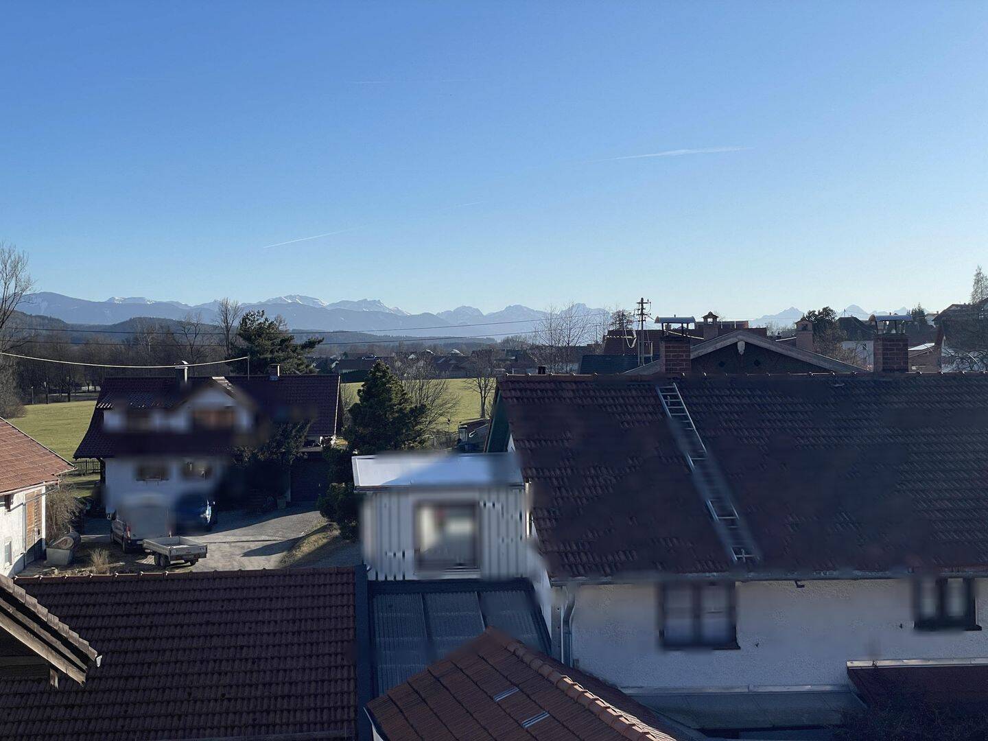 Eine ganze Etage nur für Sie! Toller Ausblick inklusive, 86971 Peiting