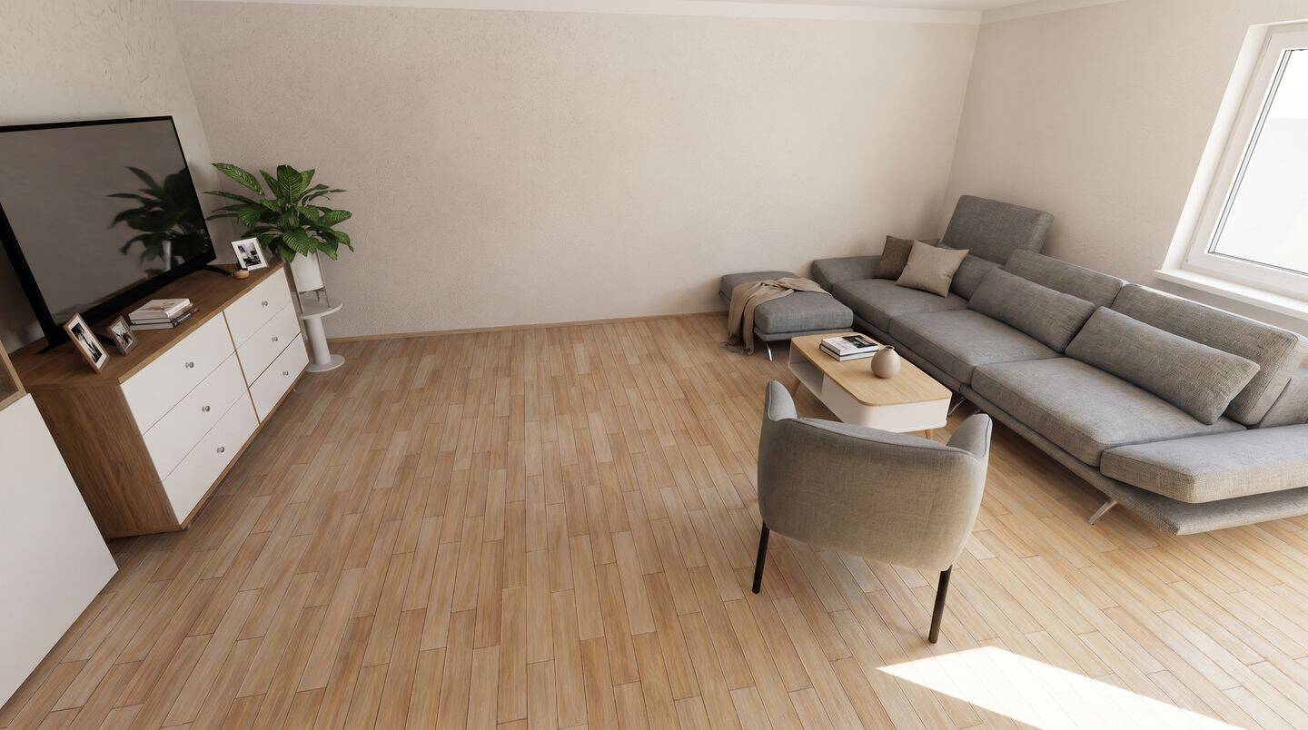 Kernsanierte 4-ZIMMER WOHNUNG IN VS-SCHWENNINGEN, 78054 Villingen-Schwenningen