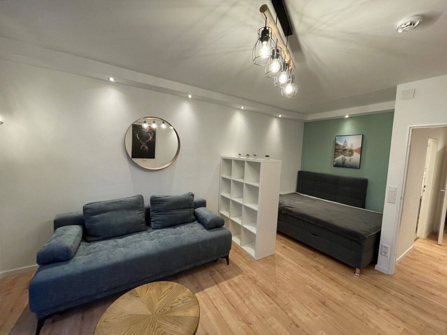 Renoviertes, Schickes, helles Apartment in Fulda Innenstadt – Nähe Schlossgarten,, 36037 Fulda