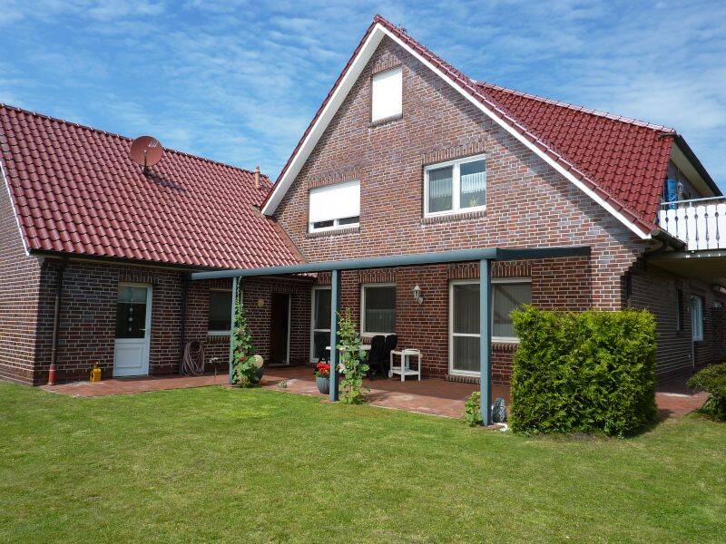 Erdgeschosswohnung mit Garage in sehr zentraler und ruhiger Wohnlage, 26639 Wiesmoor