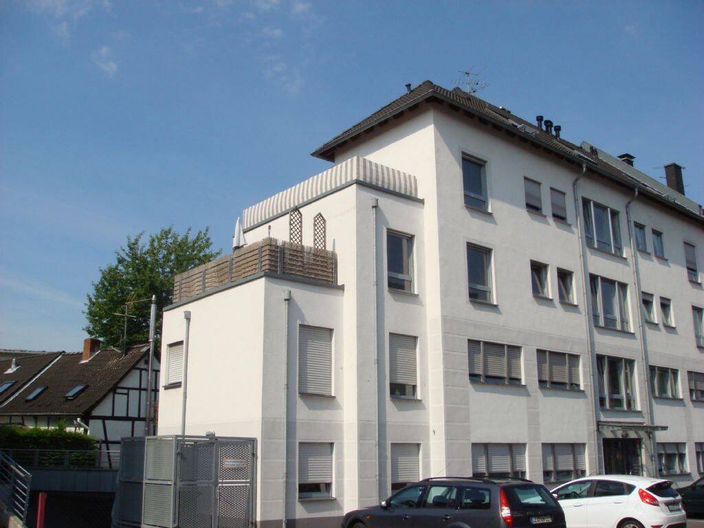 Barrierearmes Appartement mit Dachterrasse in zentraler Lage!, 51379 Leverkusen (Opladen)