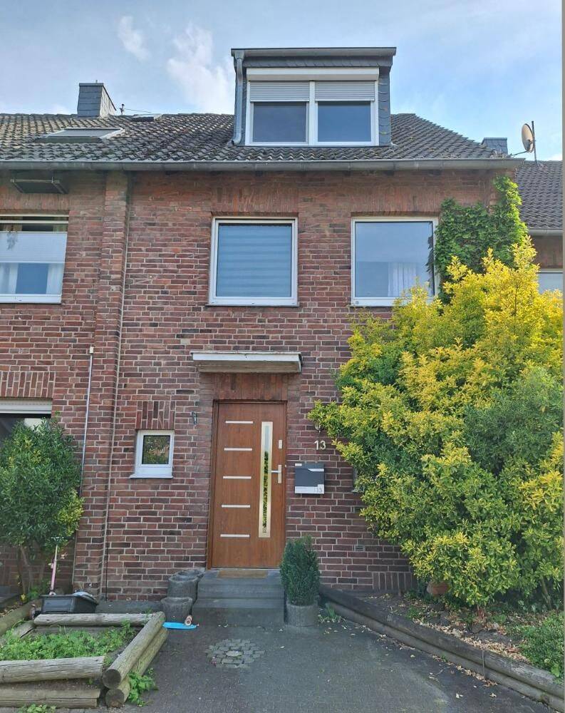 GOCH-Pfalzdorf – Einfamilienhaus für junge Familien, 47574 Goch