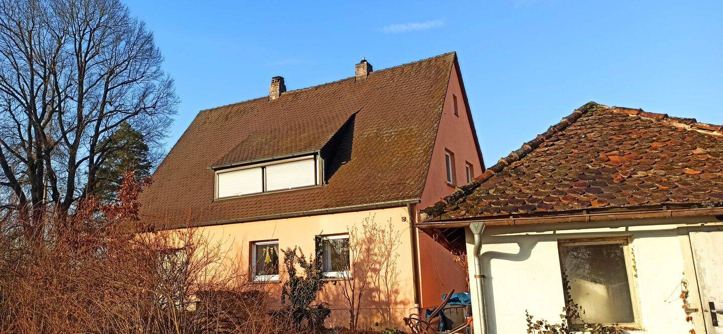 Haus, 1 Zimmer, 127 m², in Nürnberg, 90455 Nürnberg