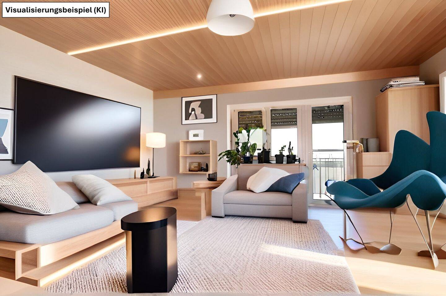 ??TOP ANGEBOT?? Angebotsverfahren –TOP 3 Zimmer Dachgeschosswohnung– mit Balkon, Garage & zusätzl. Dachboden, 64319 Pfungstadt