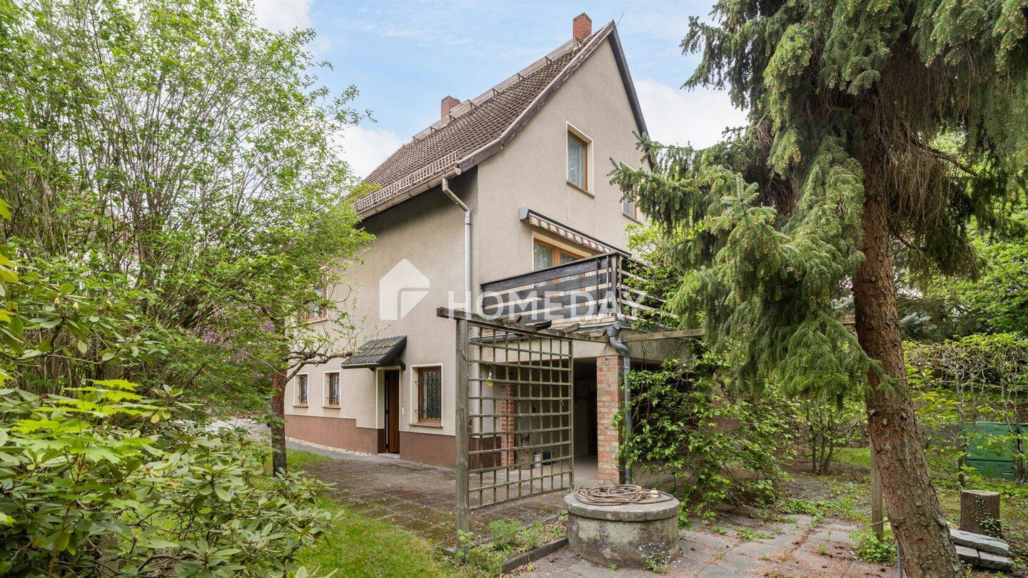 Ein Haus für viele Lebensentwürfe – fünf Zimmer auf zwei Ebenen, 1109 Dresden (Dresdener Heide Hellerau/Wilschdorf Hellerberge Industriegebiet Klotzsche Klotzsche)