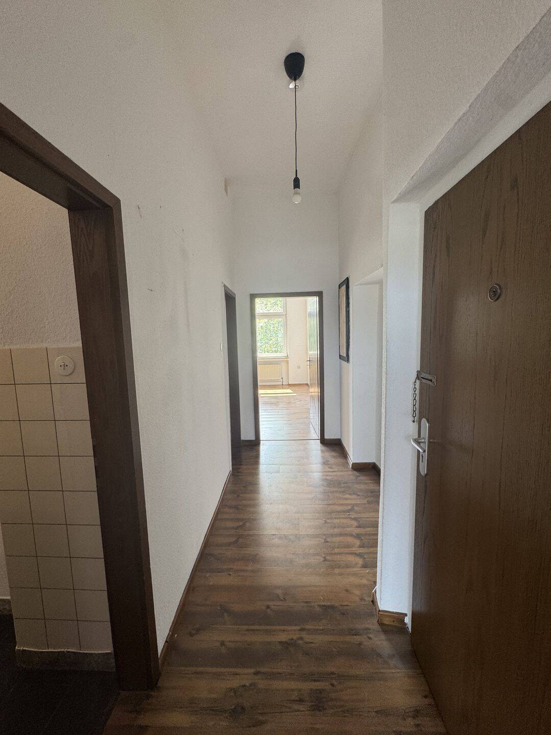 Attraktive 2,5-Zimmer-Wohnung mit Balkon und Einbauküche in bester Innenstadtlage von Dortmund, 44135 Dortmund (Mitte)
