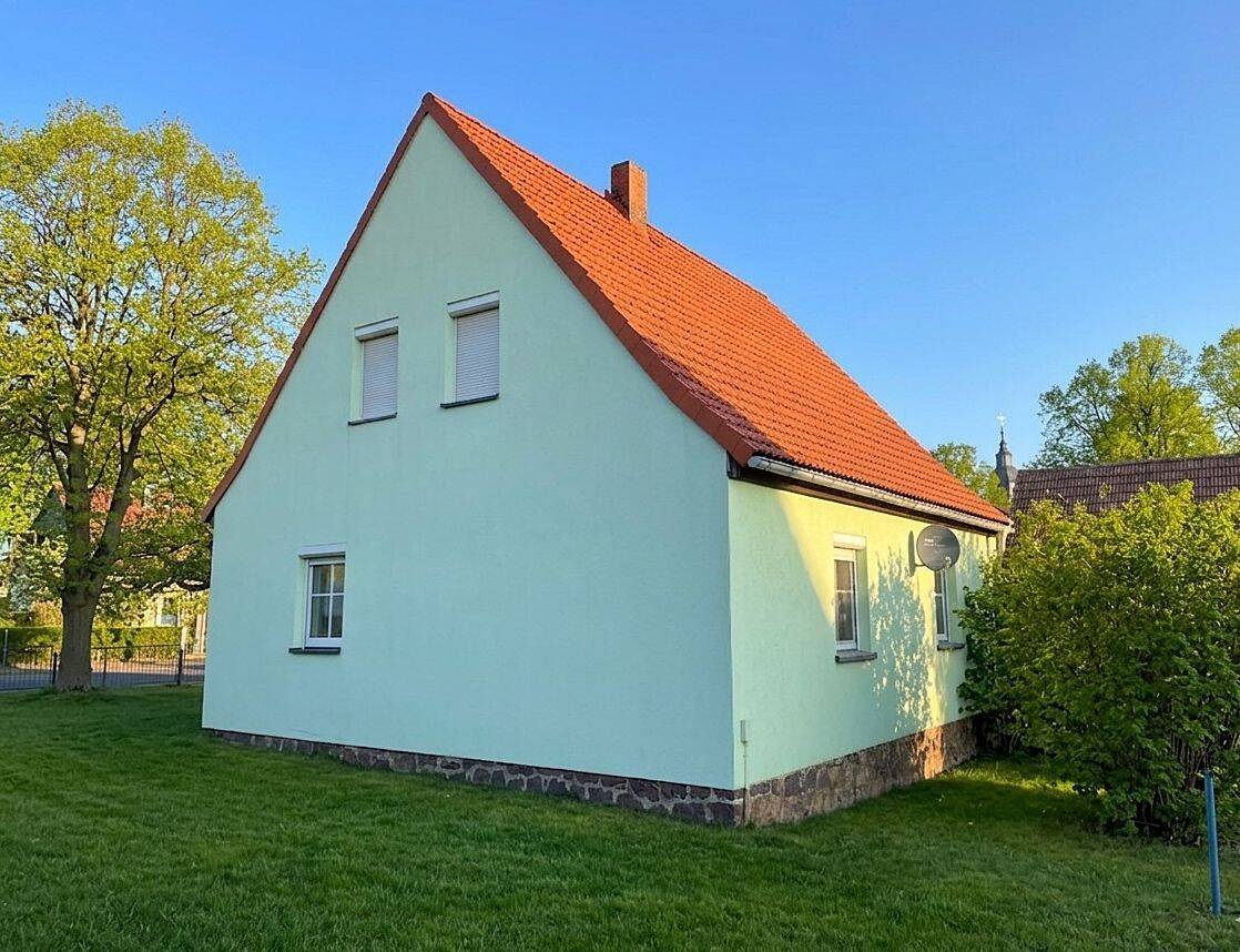 Ihr Familienprojekt: Siedlungshaus auf großem Grundstück zwischen Meißen und Nossen, 1665 Käbschütztal