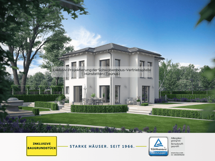 ** Ev.-Martinsthal/ individuell planbarer Neubau (mit FESTPREIS u. verbindlicher Terminschiene), 65344 Eltville am Rhein