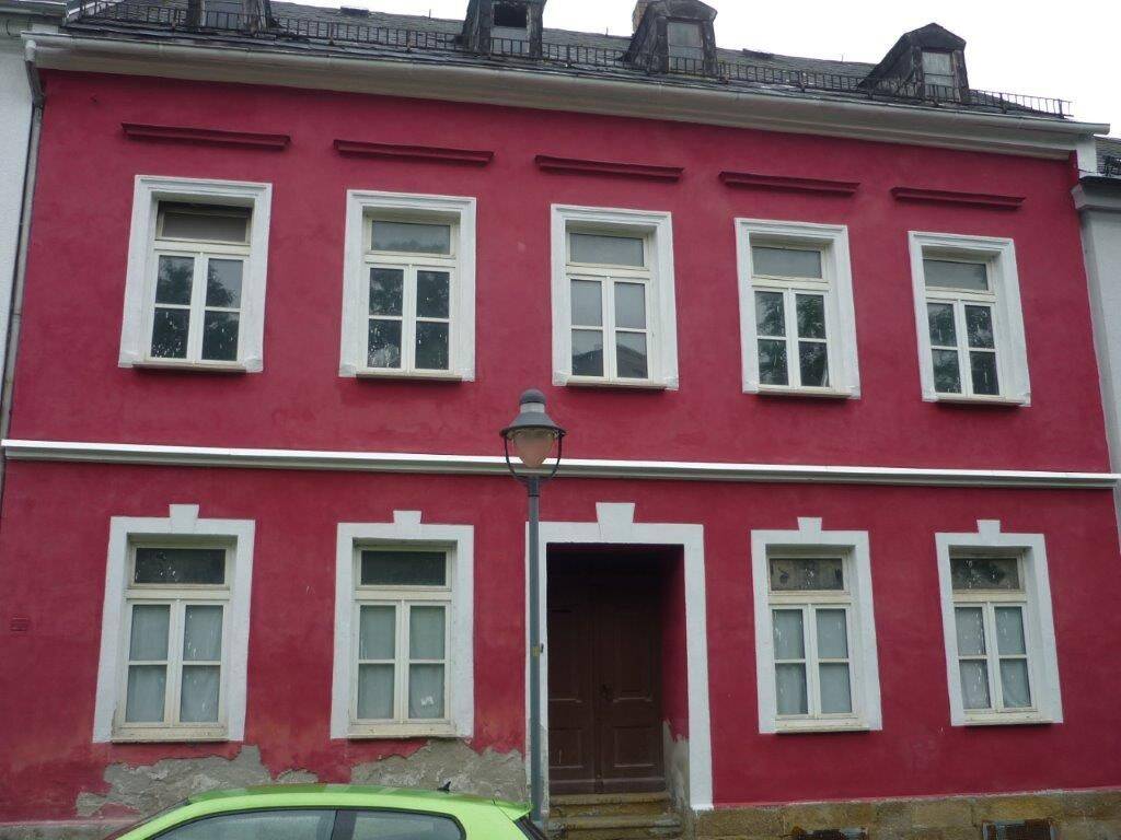 Wohnhaus Heinrich-Ludwig-Straße 44 in Reichenbach, 8468 Reichenbach im Vogtland