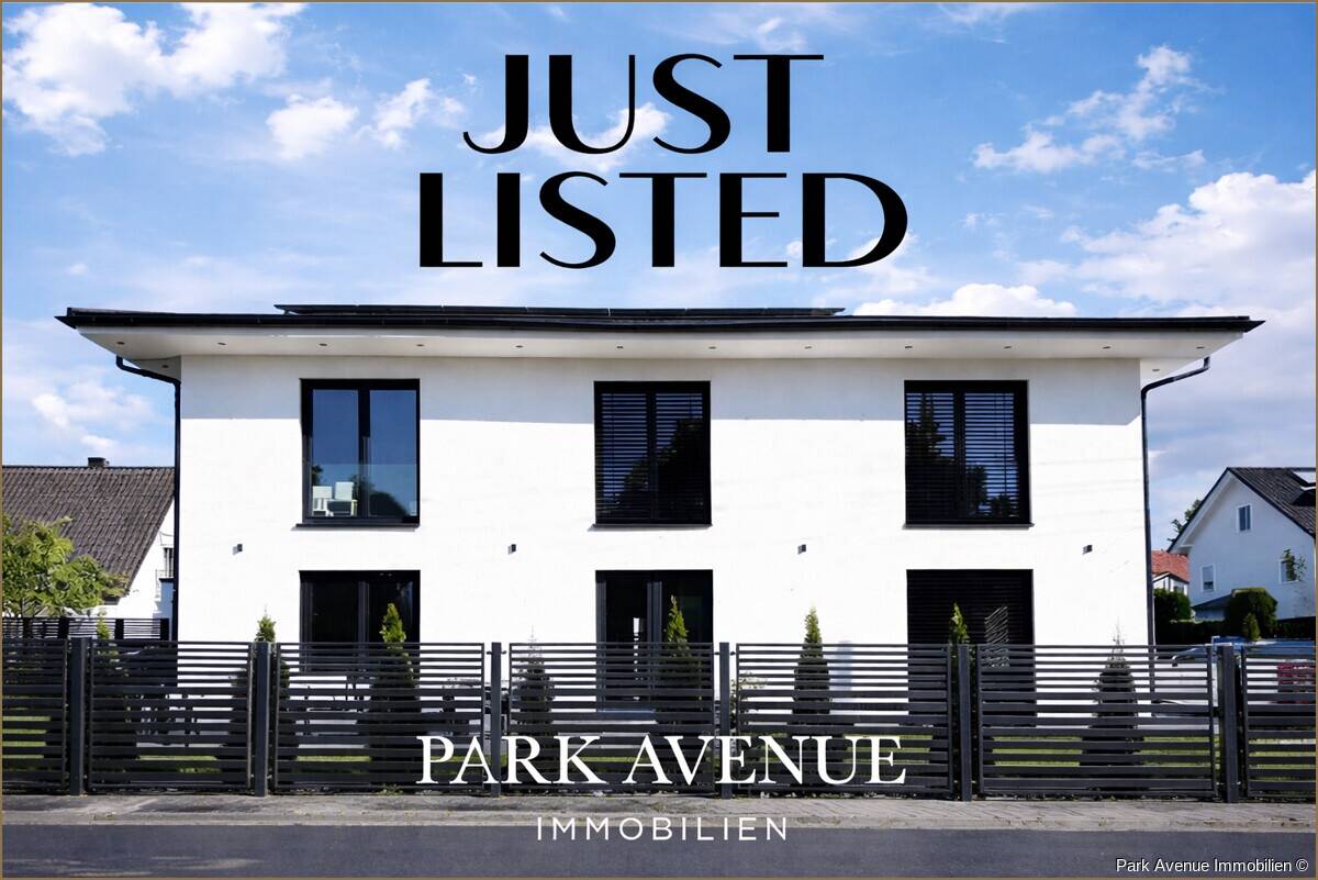Luxury and smart living. It’s time to shine! – Mamor, Light`n`Space x 2, 85579 Neubiberg