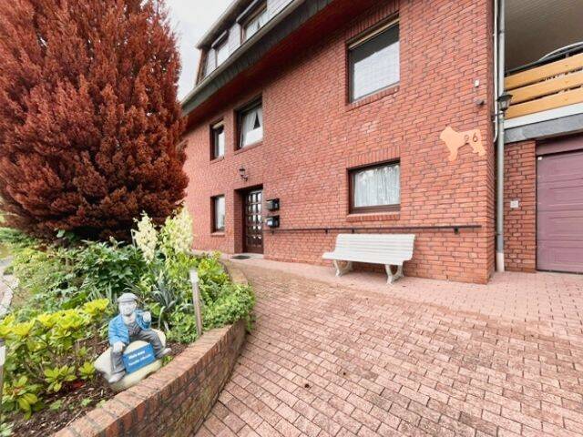 Wohnen fast wie im eigenen Haus: Ruhige Wohnung mit großem Garten zur Alleinnutzung, 31162 Bad Salzdetfurth