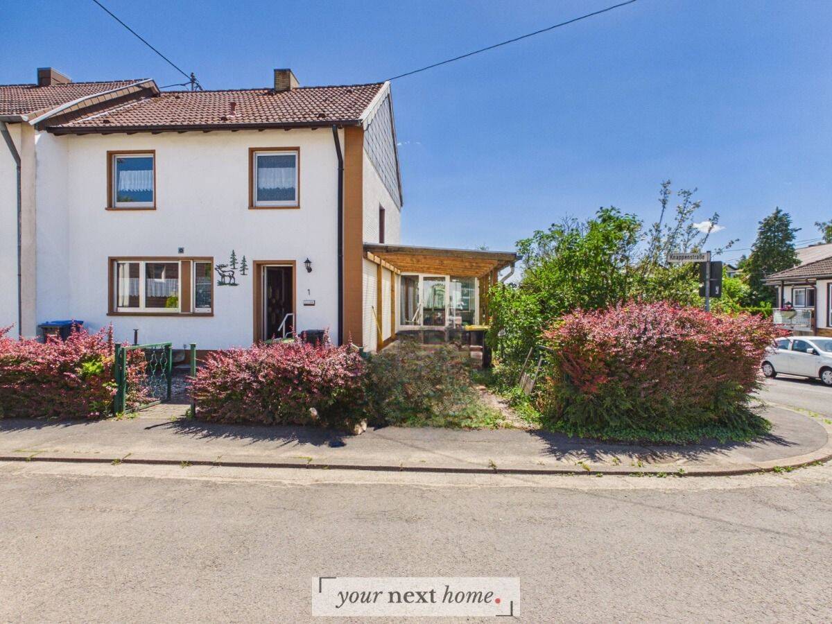 Attraktives Reihenendhaus in 1A Lage von Ommersheim!, 66399 Mandelbachtal