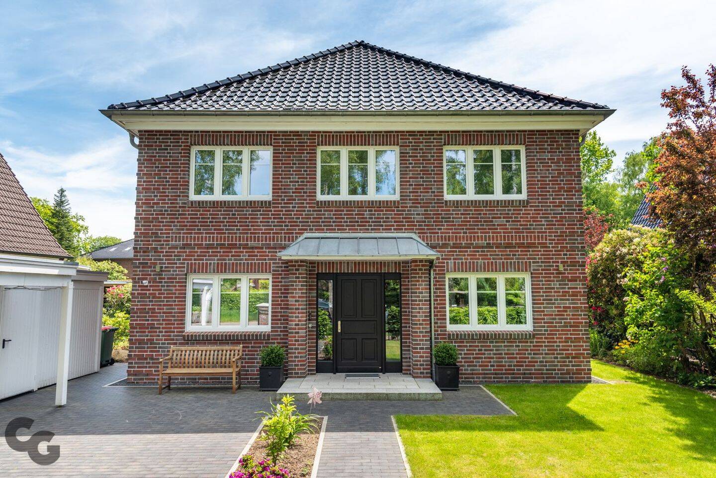Volksdorf – ca. 200 m² Eigenheim – Planungsvorschlag, 22359 Hamburg (Wandsbek Bergstedt Rahlstedt Volksdorf)