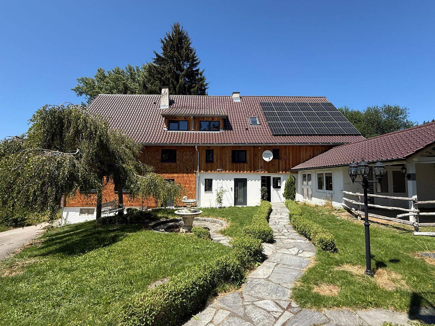 Exklusive Neubau-3-Zimmer-Wohnung mit Terrasse und Bergsicht bei Isny, 88316 Isny im Allgäu