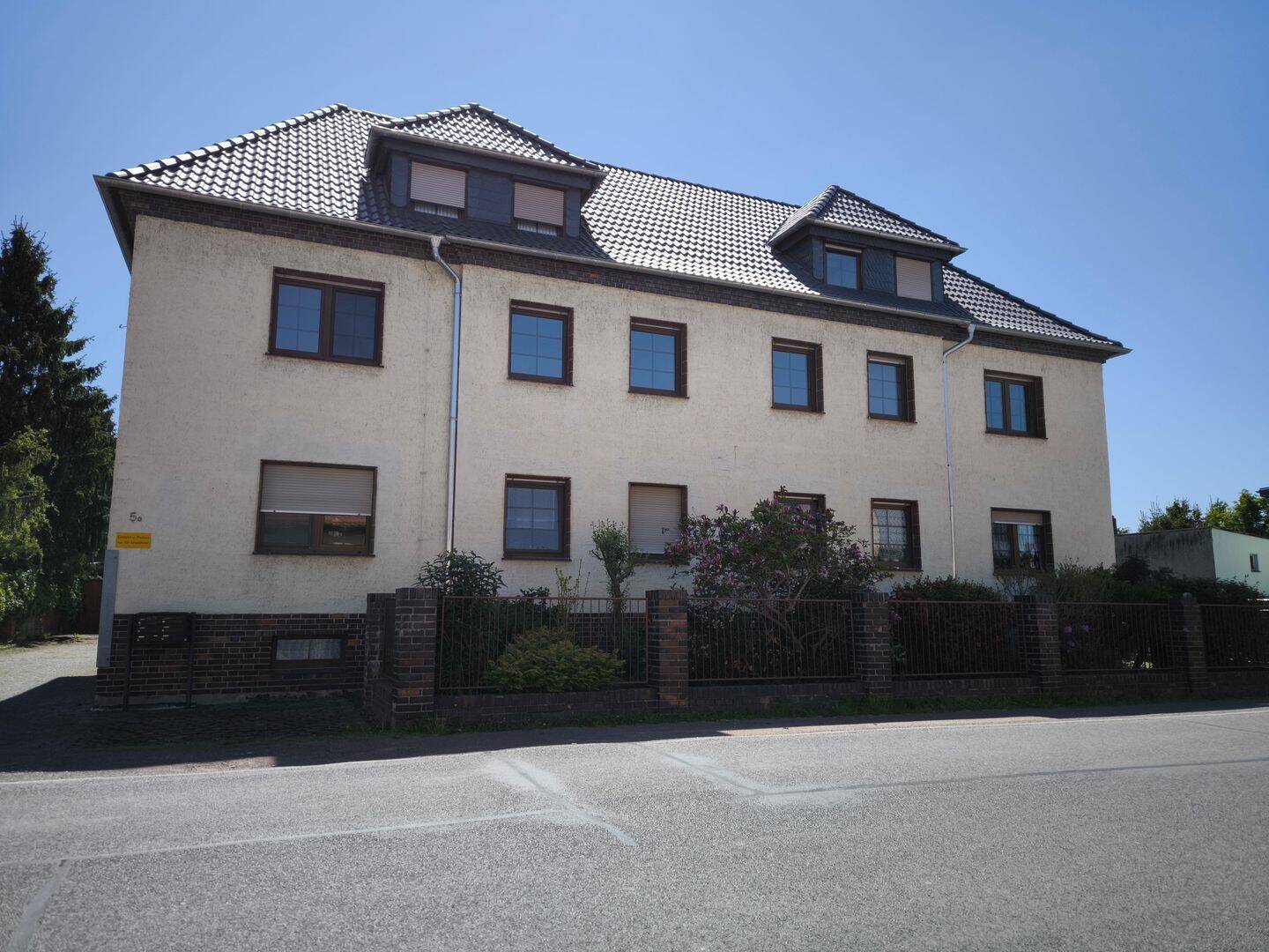 Gemütliche 2 Zimmer Wohnung, 54 qm2, Erdgeschoss, Garten, Mildensee, Dessau-Roßlau, Breitscheidstraße, 6842 Dessau-Roßlau (Innenstadt Kleutsch Mildensee Sollnitz Süd)