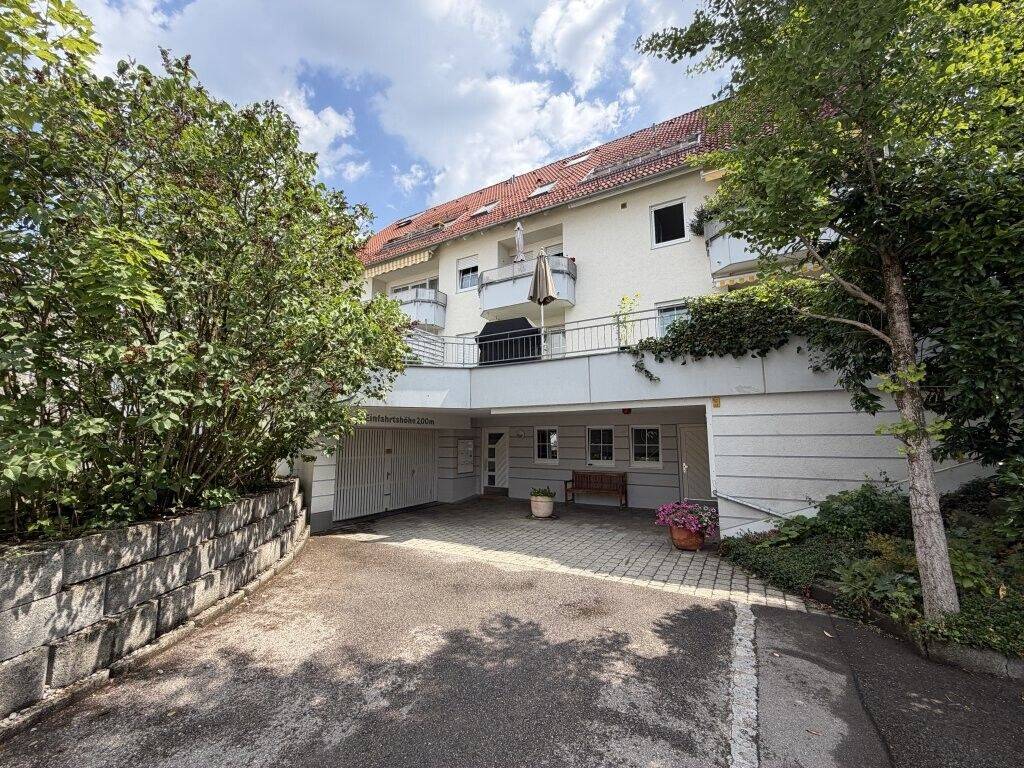 Schöne 3 Zimmer-Wohnung im Herzen von Kempten, 87437 Kempten (Allgäu)
