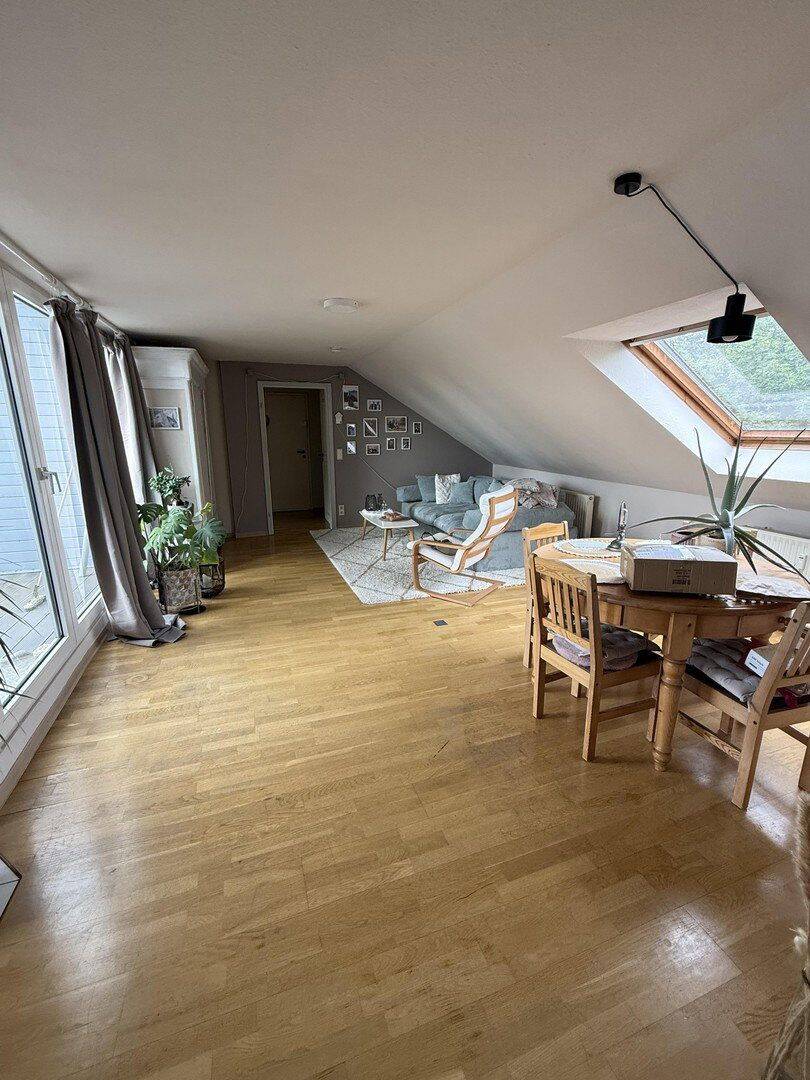 Helle Dachgeschosswohnung mit Dachterrasse Wesel, 46487 Wesel