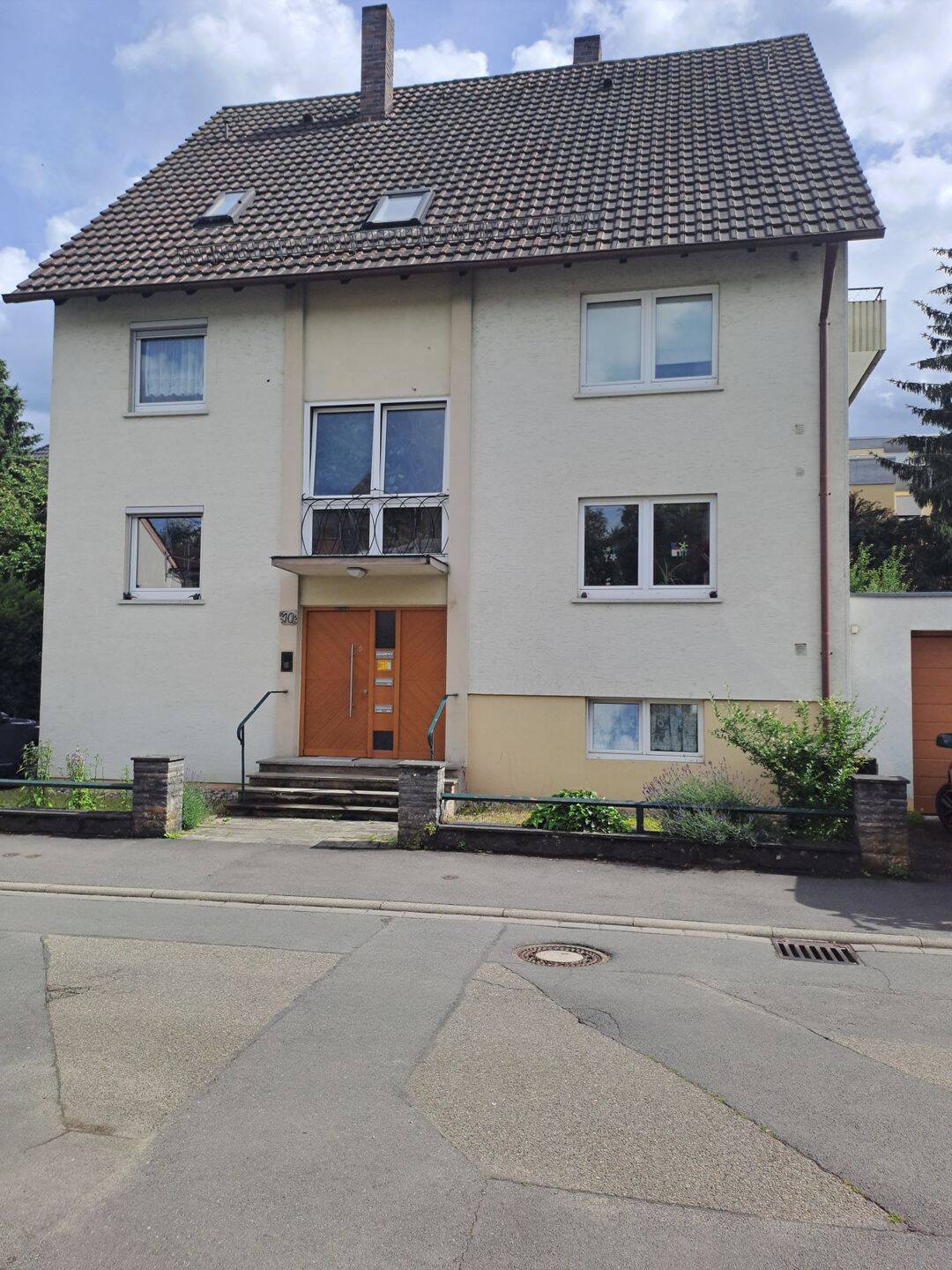 Mehrfamilienwohnhaus in bester Wohnlage von Bad Mergentheim, 97980 Bad Mergentheim