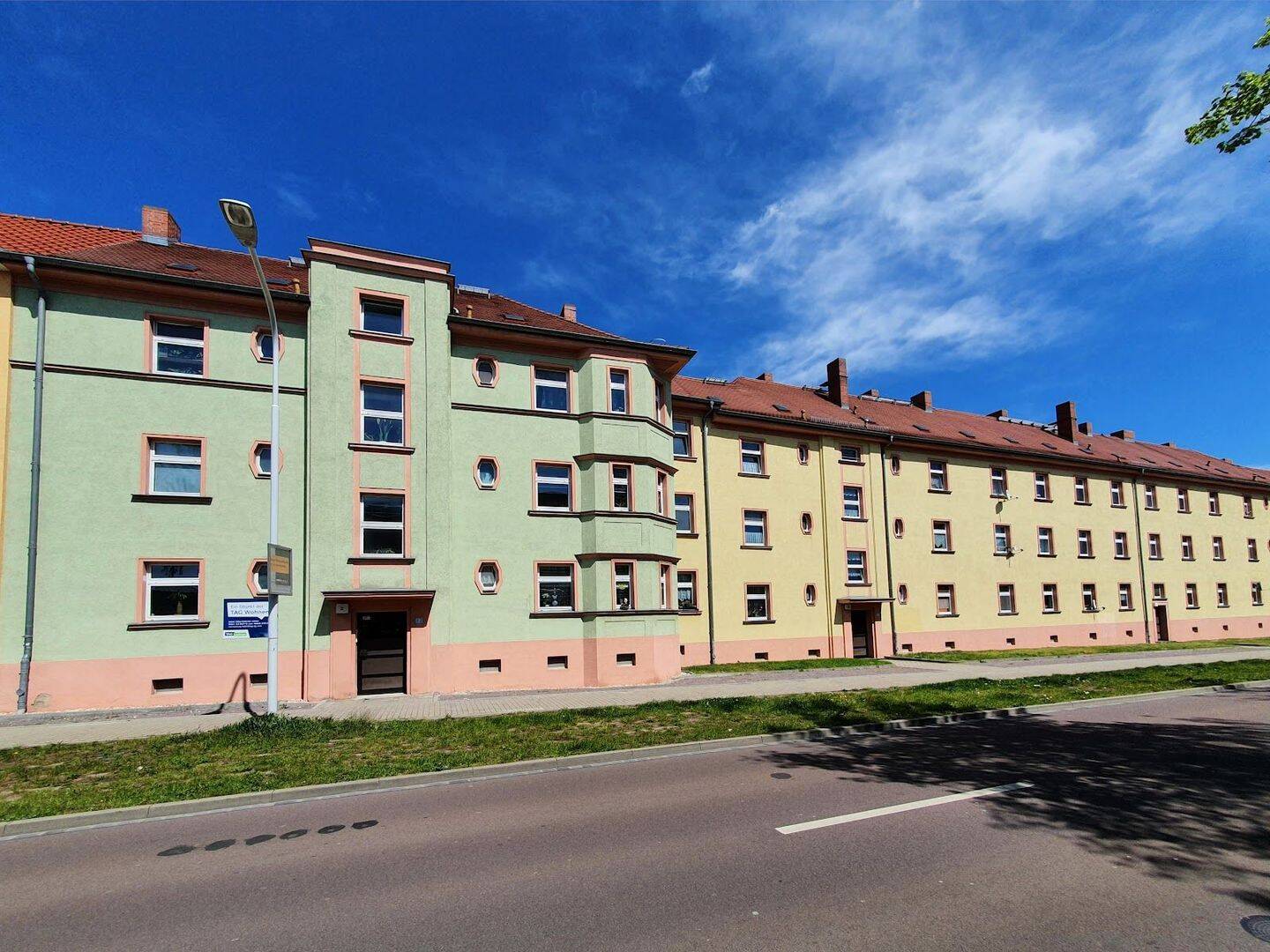 * für Selbstrenovierer * Coole Lage *, 6116 Halle (Saale)