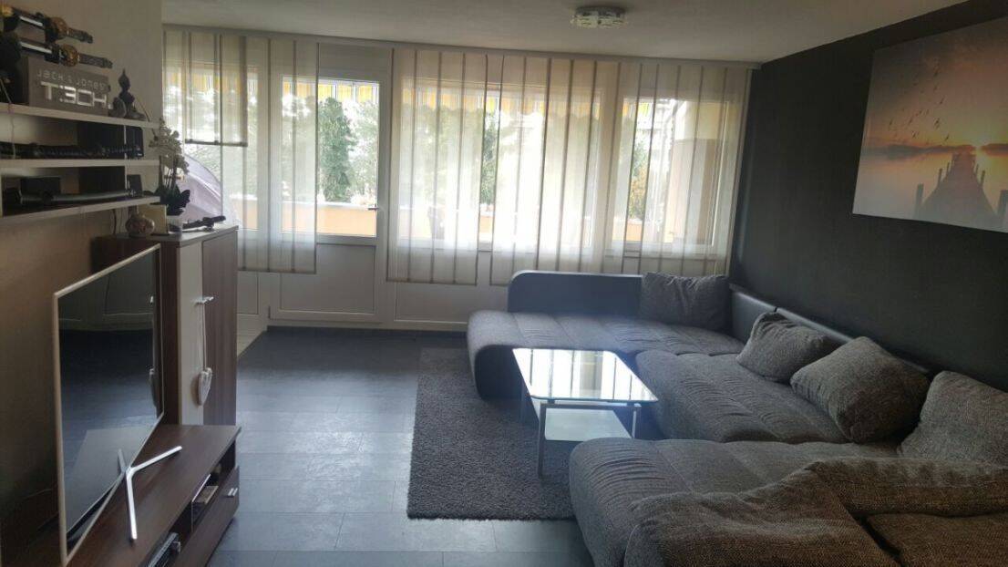 3,5 Zimmer Wohnung mit EBK, Balkon und Tiefgarage zu vermieten, 78048 Villingen-Schwenningen