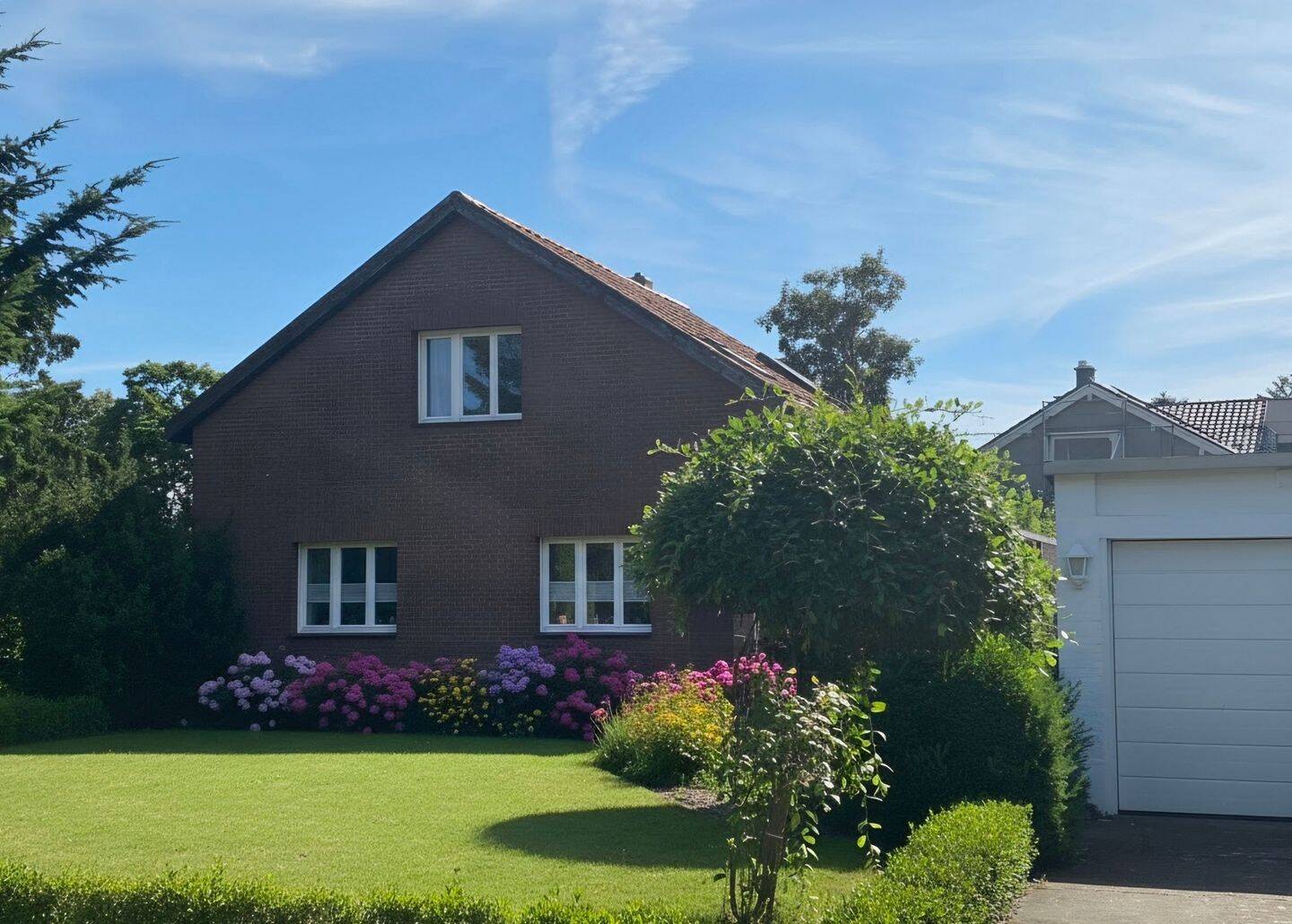 Charmantes Einfamilienhaus auf großzügigem Traumgrundstück mit Entwicklungspotenzial in 15370 Petershagen, 15370 Fredersdorf-Vogelsdorf
