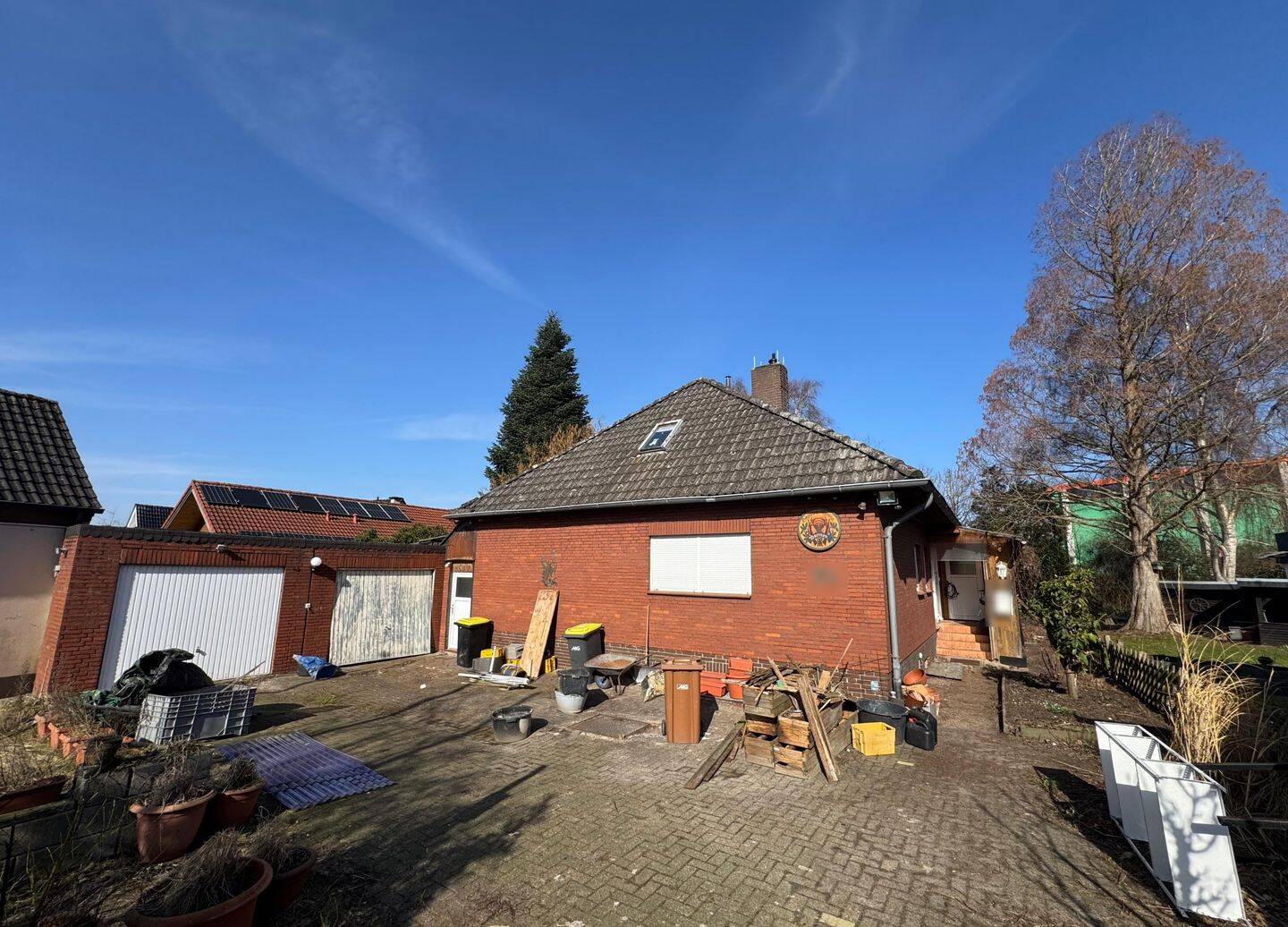 Sanierungsprojekt in begehrter Lage von Brinkum – Ideal für Handwerker & Visionäre, 28816 Stuhr