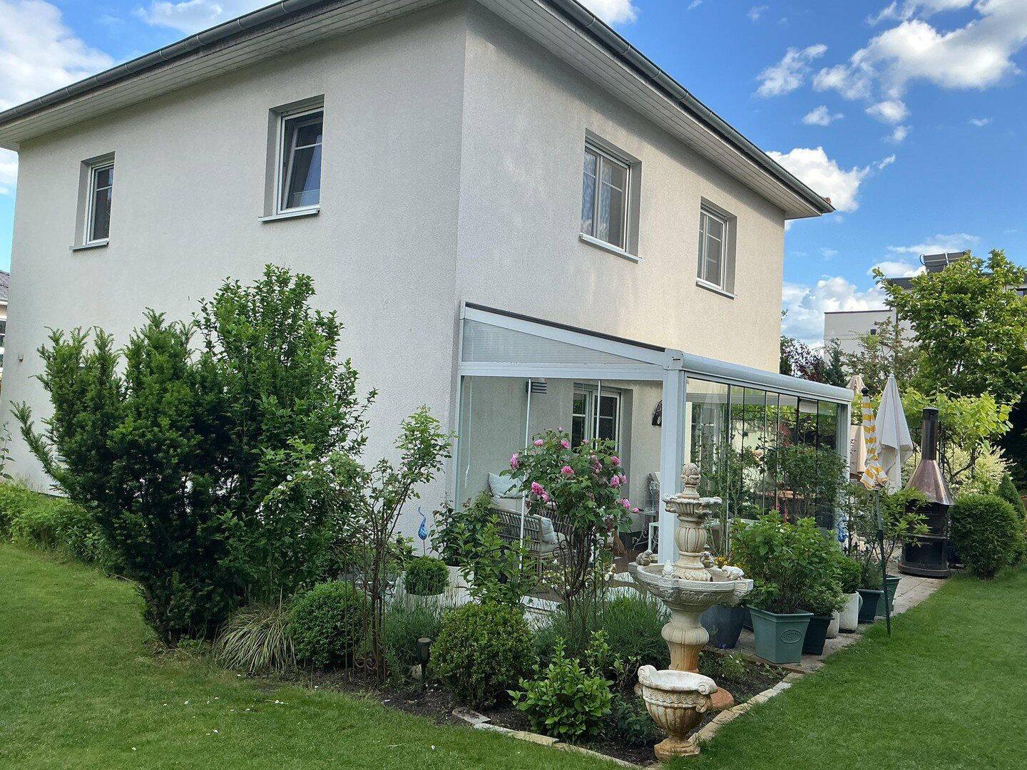 Wunderschön gelegenes Einfamilienhaus im Villenpark sucht neue Bewohner, 14476 Potsdam