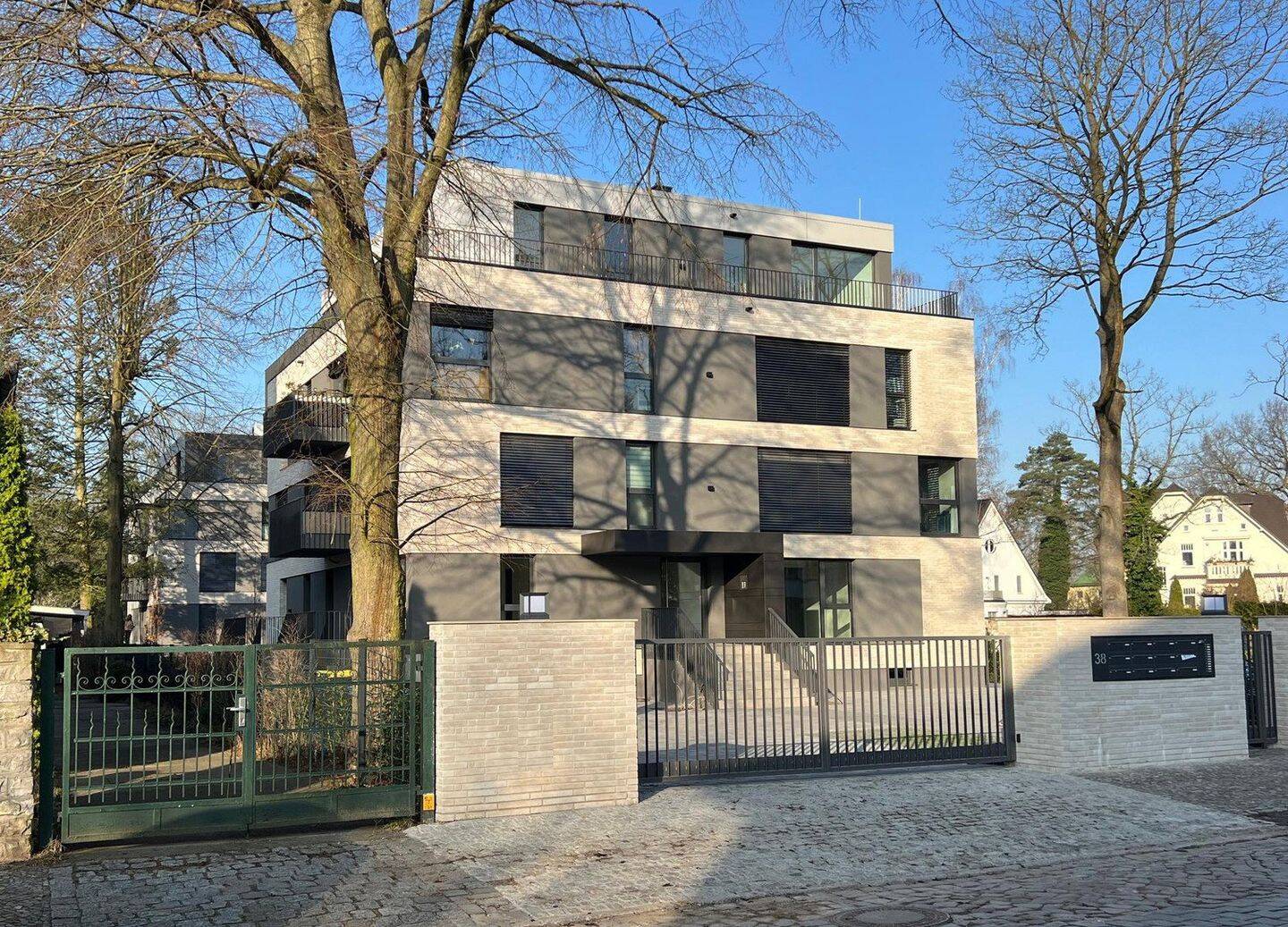 Attraktive Gartenwohnung in exklusiver Villa, 12557 Berlin (Treptow-Köpenick)
