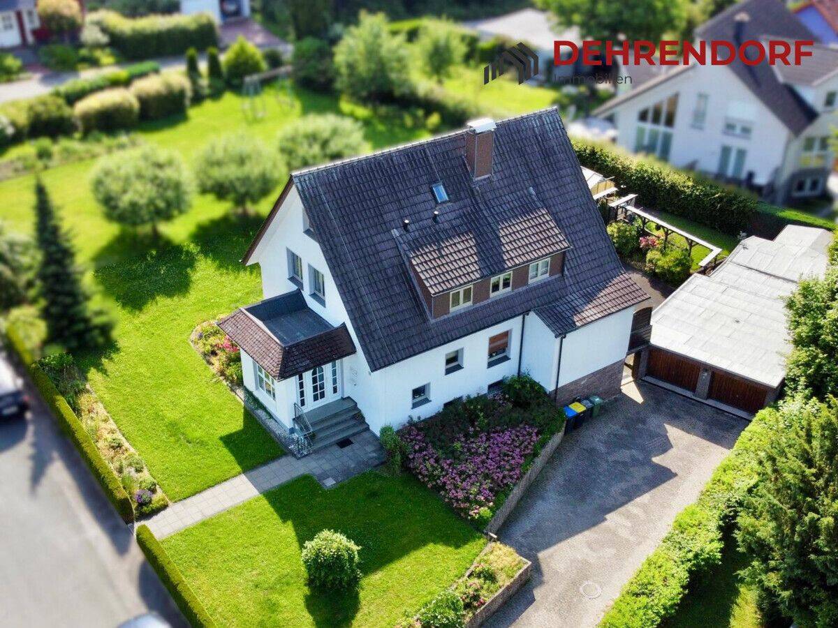 Heute schon an morgen denken!, 32760 Detmold