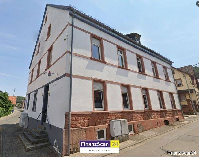 +++Großzügiges Mehrfamilienhaus, beste Lage, in Alsenborn+++, 67677 Enkenbach-Alsenborn