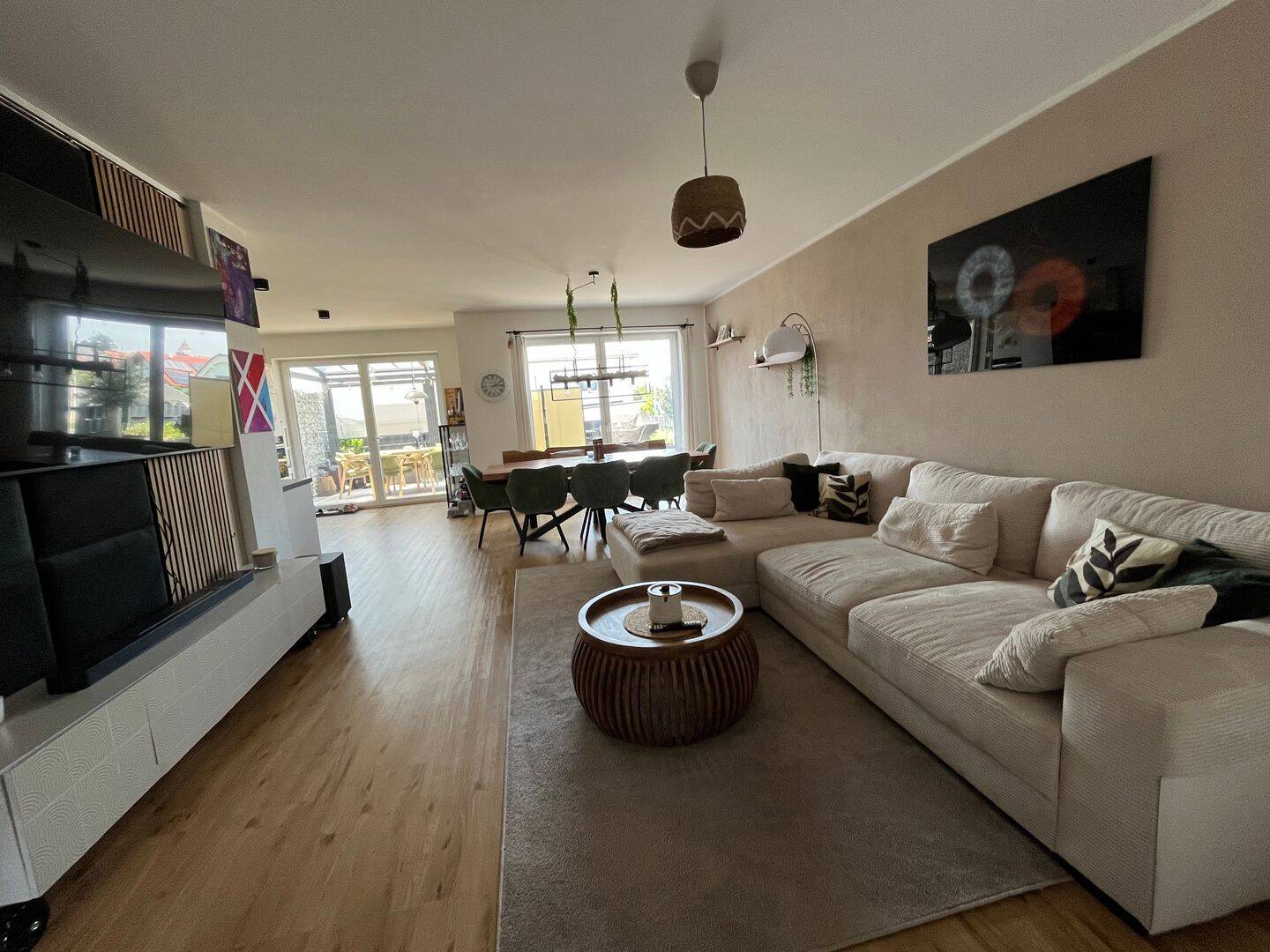 Neubau-Doppelhaushälfte in traumhafter Lage, 86675 Buchdorf