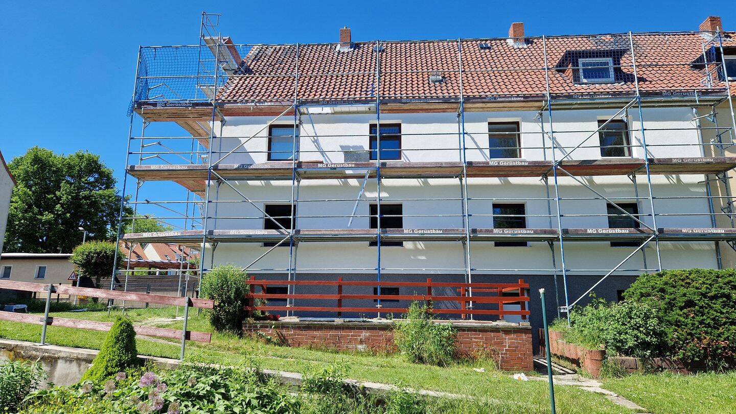 Charmante 2-Zimmer Eigentumswohnung mit Gartenanteil, 38364 Schöningen
