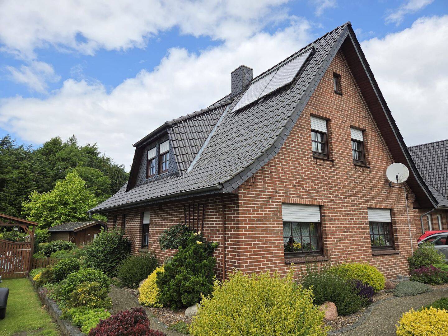 Einfamilienhaus mit Garage in 27248 Ehrenburg, 27248 Ehrenburg
