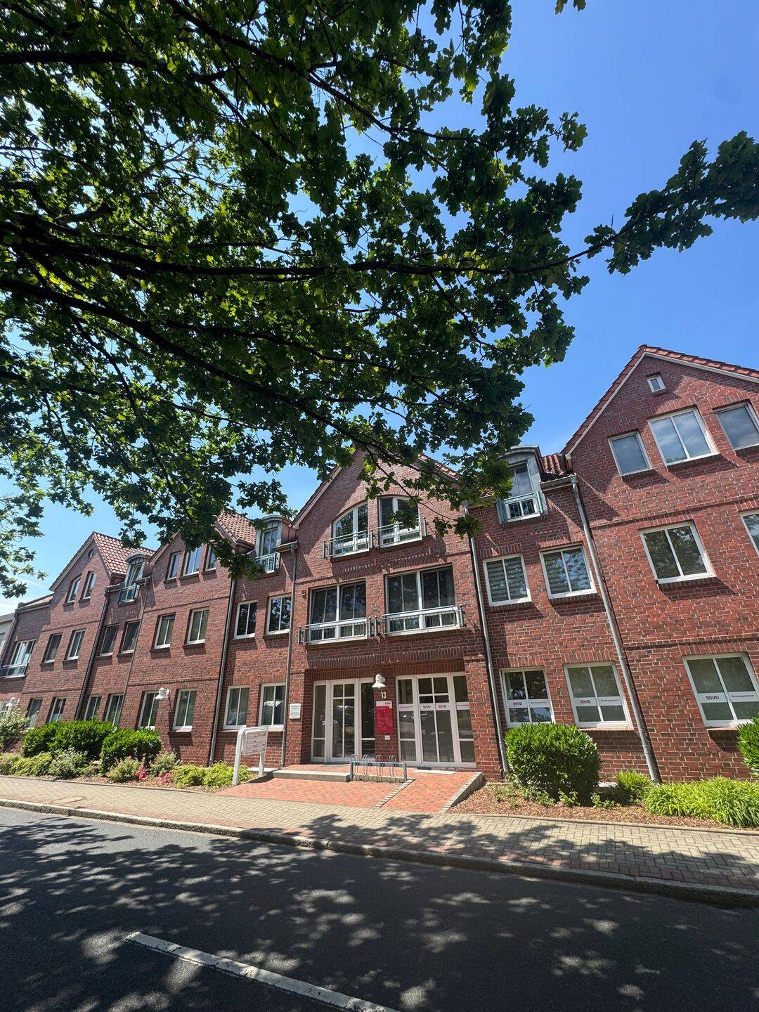 Attraktive Dachgeschosswohnung in zentraler Lage, 27404 Zeven