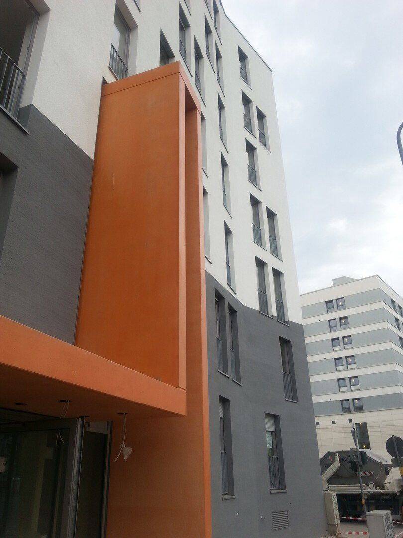 Gemütliche, teilmöblierte 2-Zimmerwohnung mit Küche und Duschbad, 60486 Frankfurt am Main (Bockenheim Gallus Rödelheim Westend-Süd)