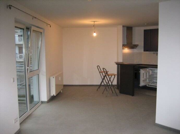 Nürnberg St. Jobst – Sehr gut gelegene 1-Zi.-Whg. mit EBK und Balkon/Loggia am Tafelhain, 90491 Nürnberg