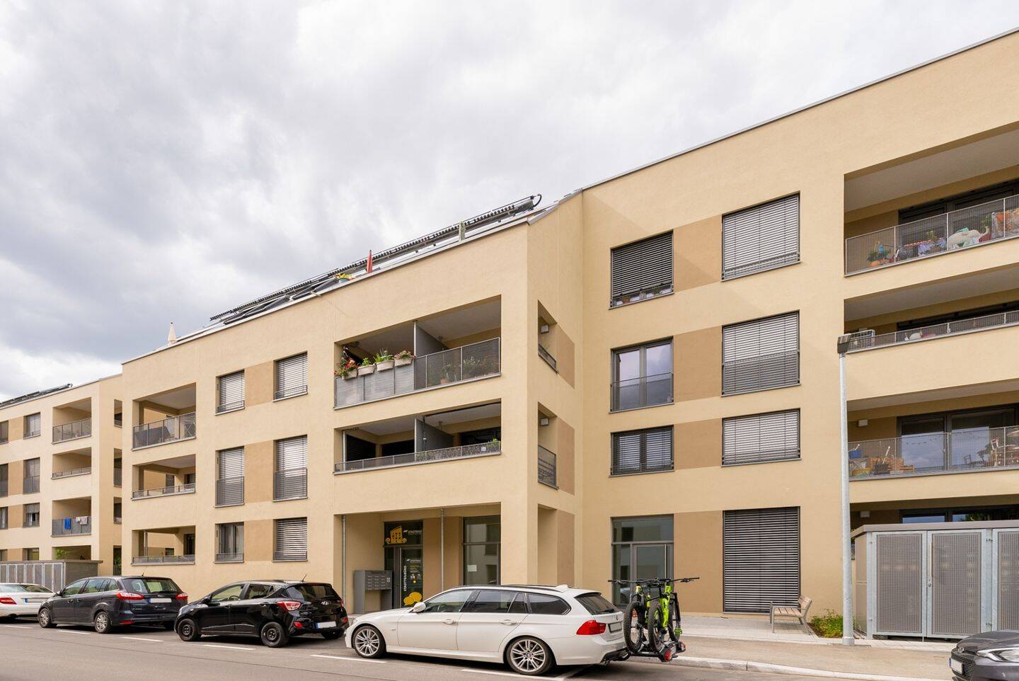 2-Zimmerwohnung in Grombühl – nur mit Wohnberechtigungsschein EOF 3, 97080 Würzburg (Altstadt Dürrbachau Grombühl Oberdürrbach Unterdürrbach)