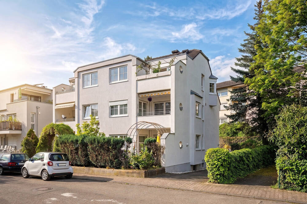 Ab 01.11. heißt die Deviese: „Einziehen & wohlfühlen“ bei dieser 2-ZKB in einem 6-Parteienhaus, 55129 Mainz (Bretzenheim Ebersheim Hechtsheim)
