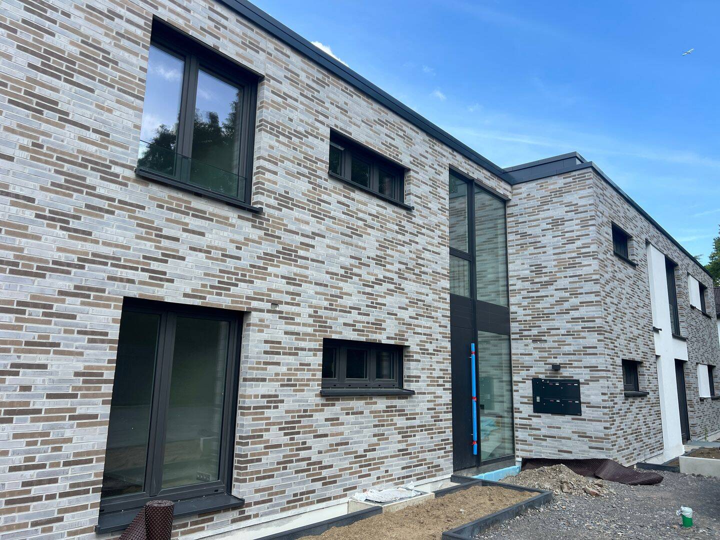 WE 06 : NEUBAU MIETWOHNUNGEN MIT HOHEM KOMFORT IN BESTER LAGE VON BREDENEY, 45133 Essen (Bredeney Rüttenscheid Schuir Stadtwald)