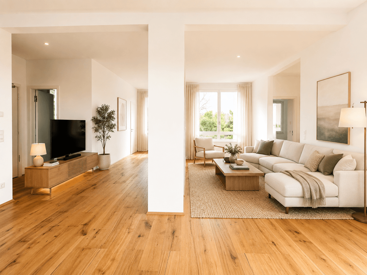 3-Zimmer-Penthousewohnung, 81375 München (Hadern)