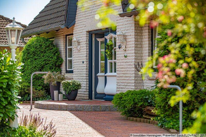 Traumhaftes Friesenhaus am Feldrand – Wohnen mit Weitblick und sonniger Südausrichtung, 24392 Boren