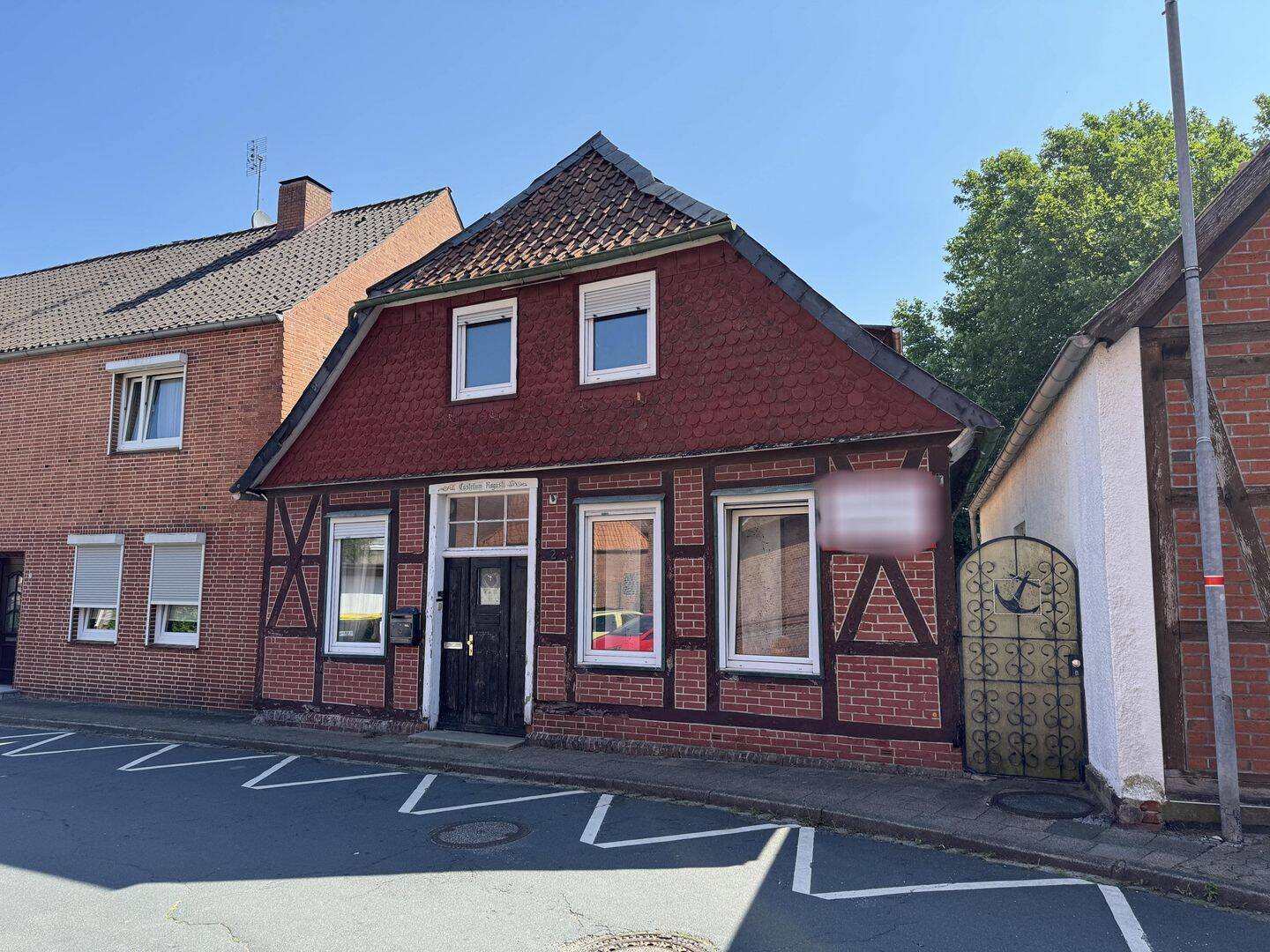 Stadthaus in zentraler Lage, 21354 Bleckede